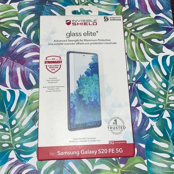 Screen Protector - Picture 2 of 8